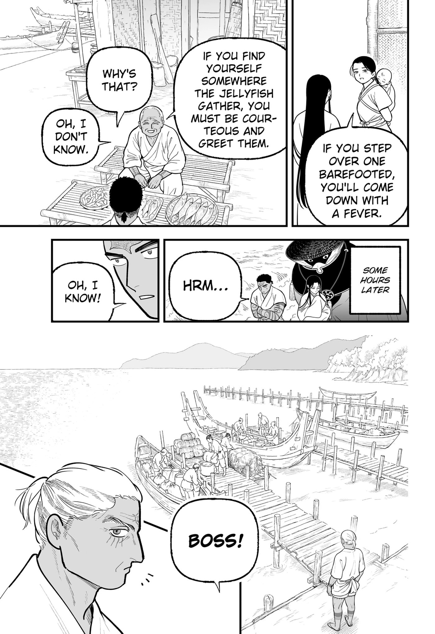The Oracles of Kami Chapter 7 page 7 - 
