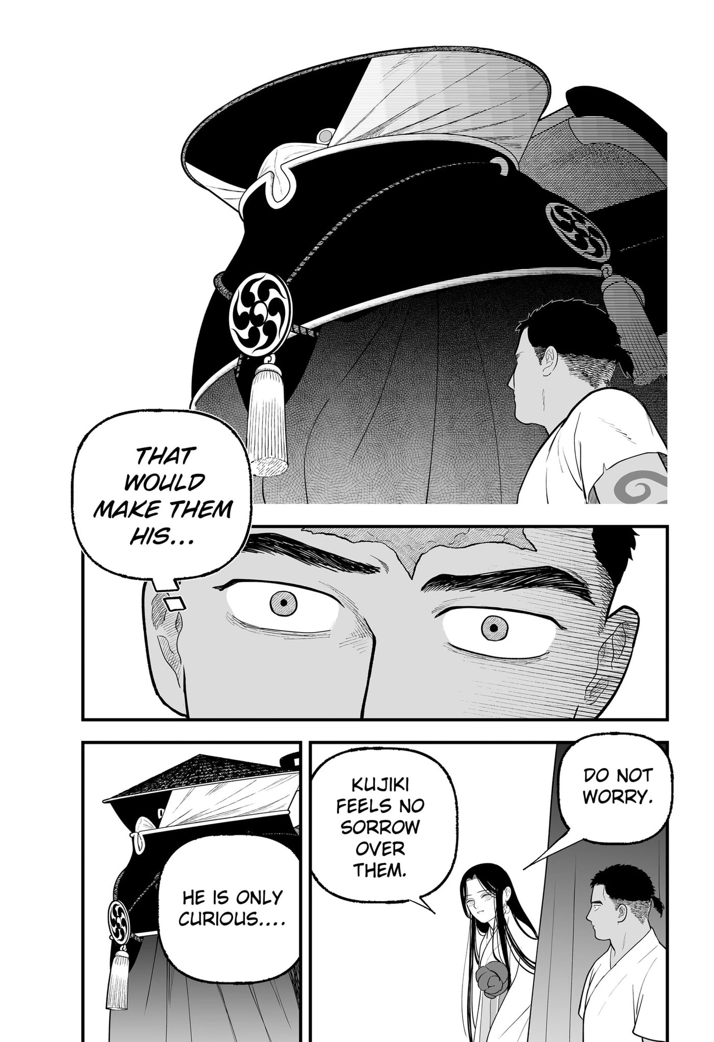 The Oracles of Kami Chapter 7 page 9 - 