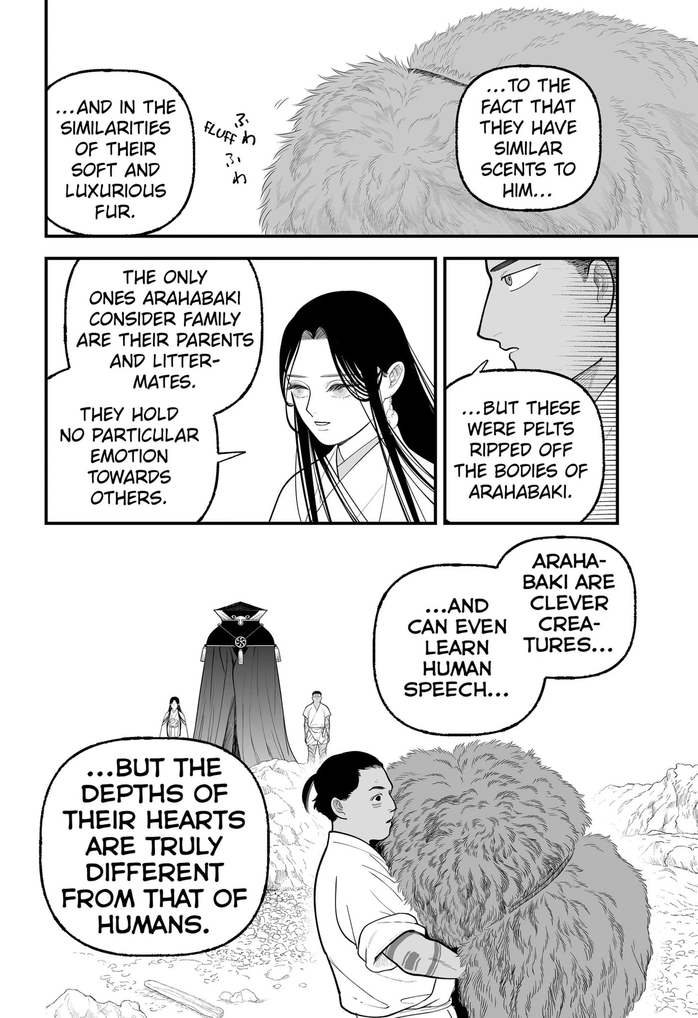 The Oracles of Kami Chapter 7 page 10 - 