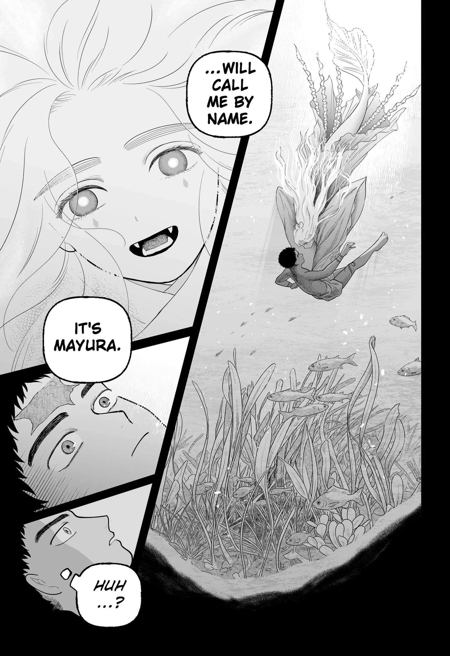 The Oracles of Kami Chapter 8 page 11 - 