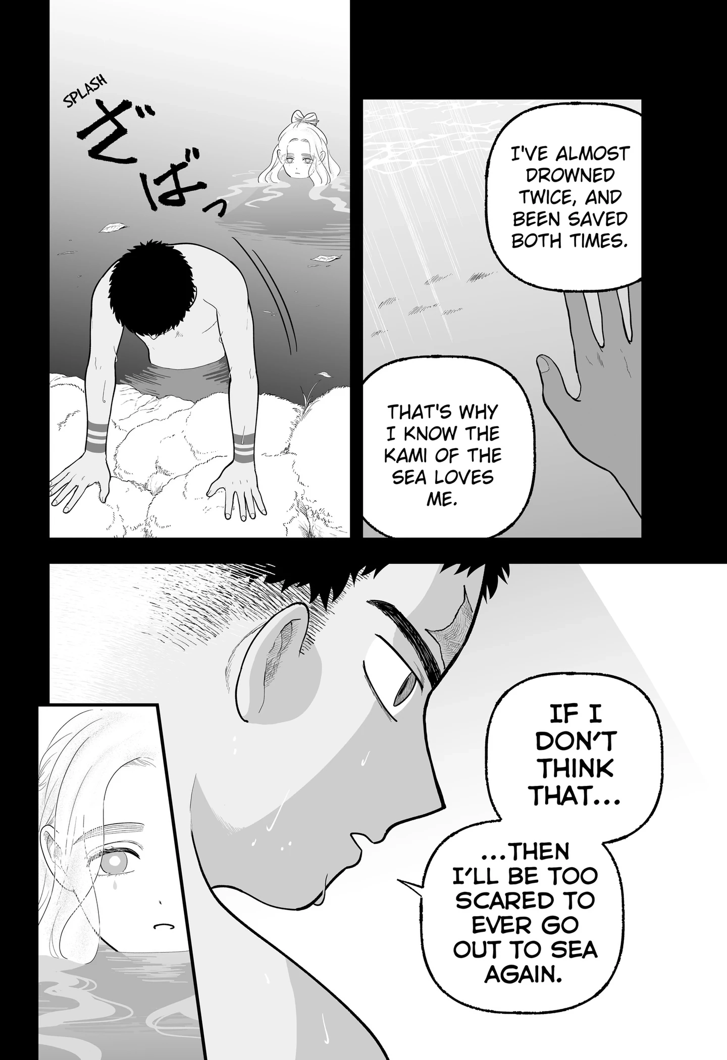 The Oracles of Kami Chapter 8 page 14 - 