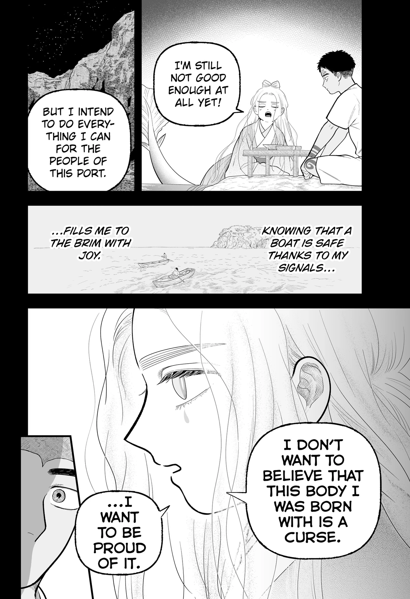 The Oracles of Kami Chapter 8 page 18 - 