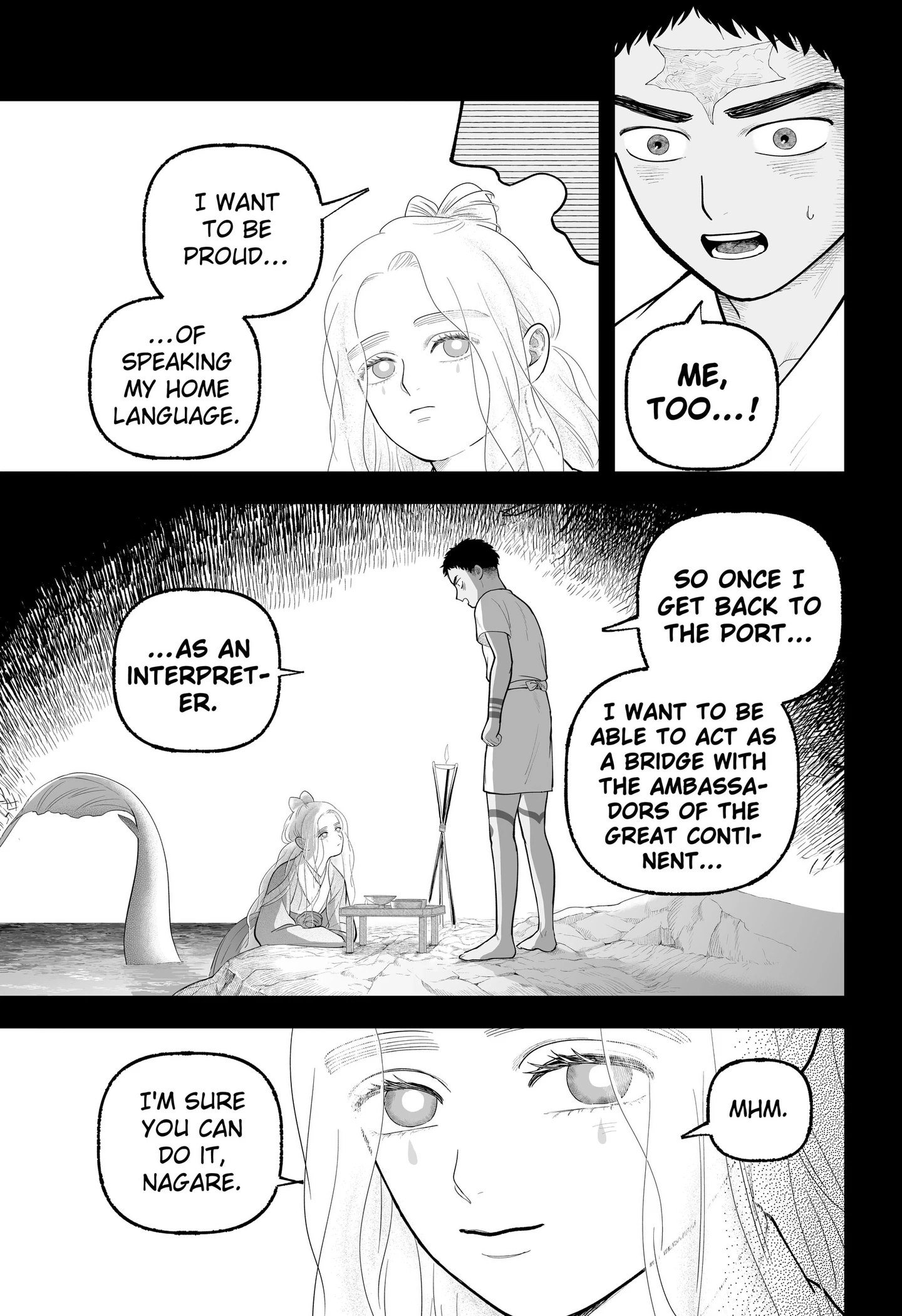 The Oracles of Kami Chapter 8 page 19 - 