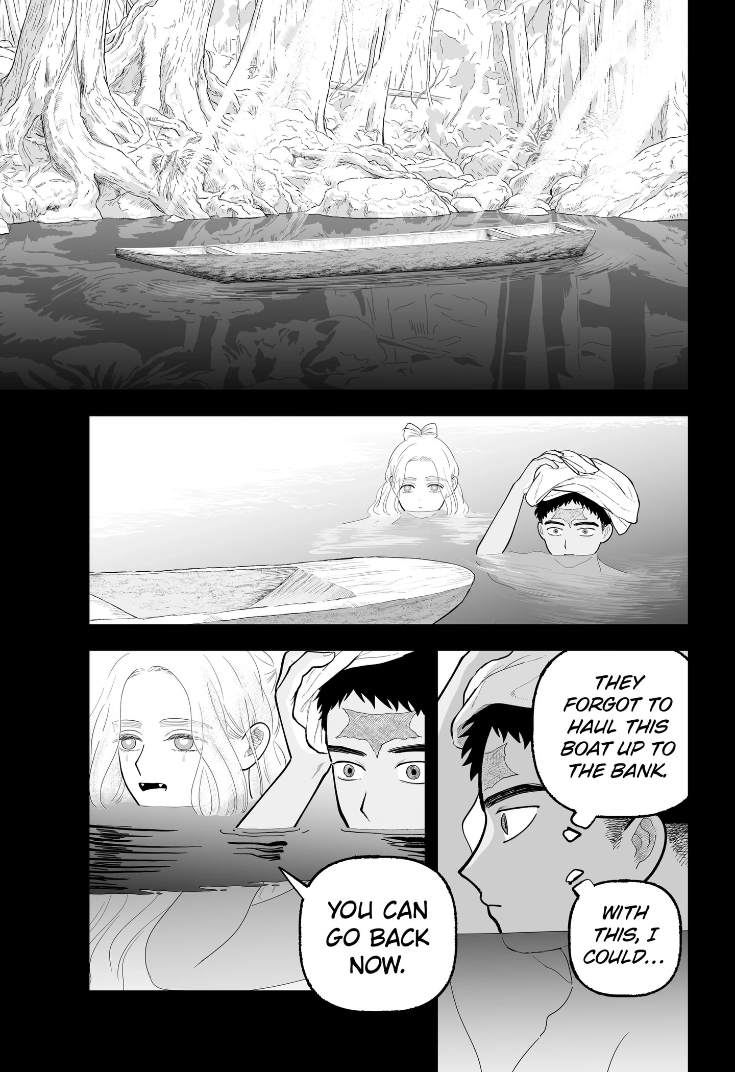 The Oracles of Kami Chapter 8 page 21 - 