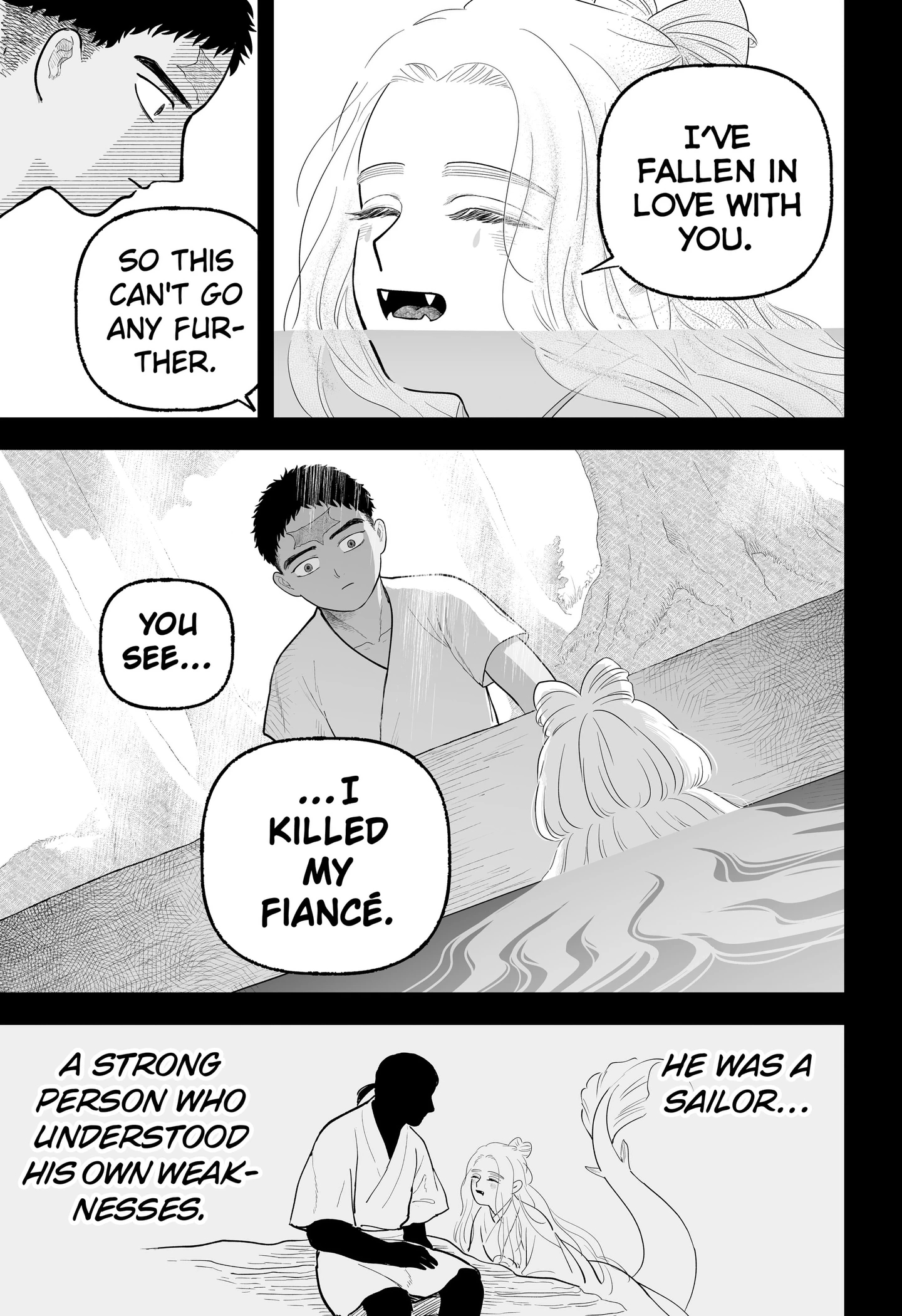 The Oracles of Kami Chapter 8 page 23 - 