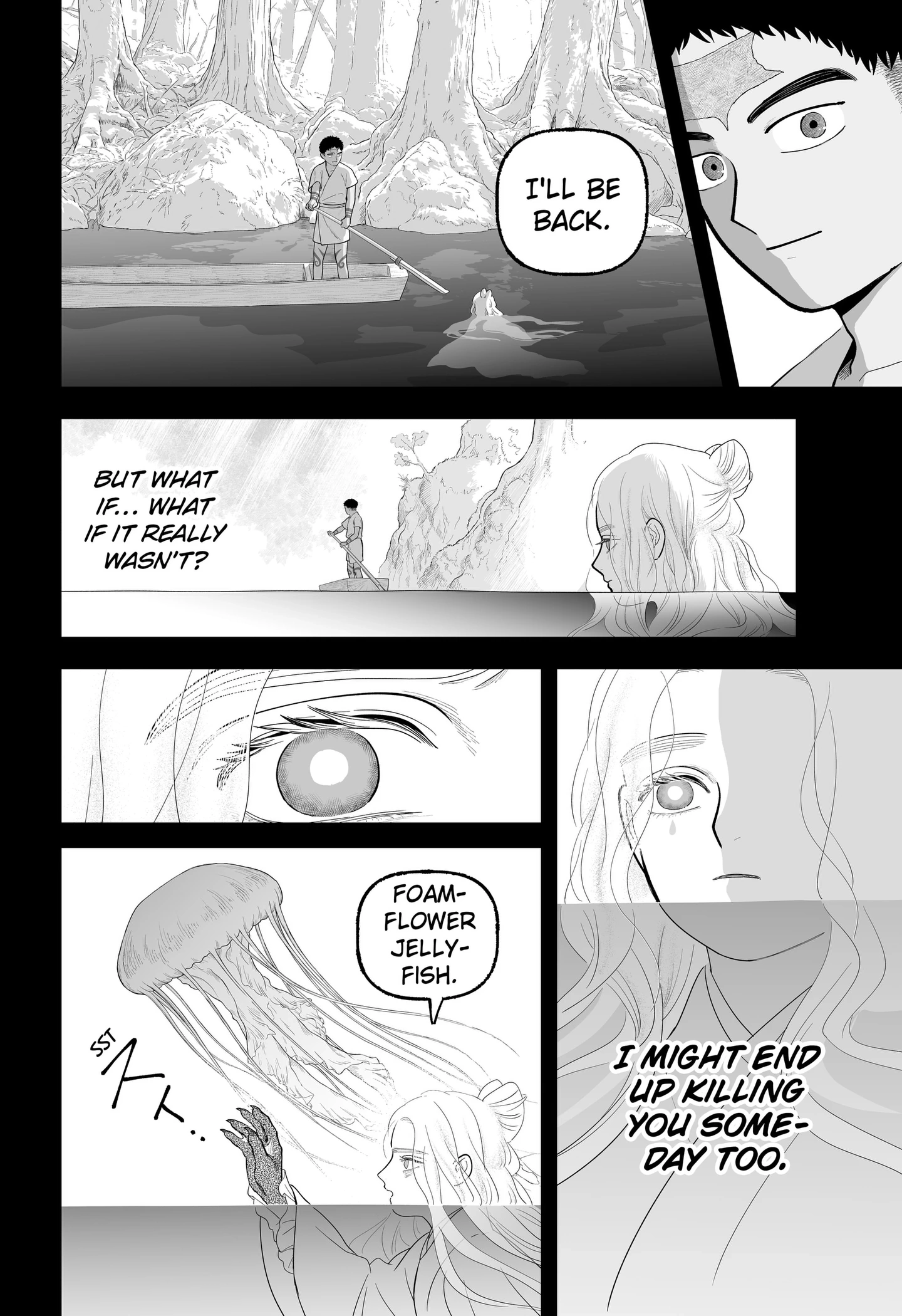 The Oracles of Kami Chapter 8 page 26 - 