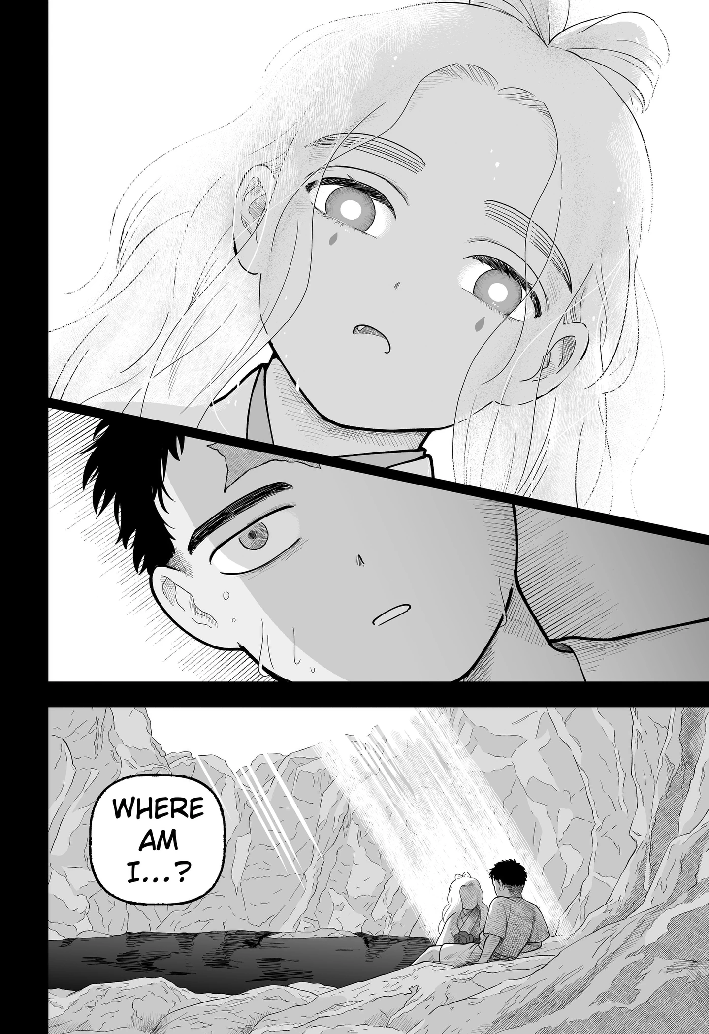 The Oracles of Kami Chapter 8 page 6 - 