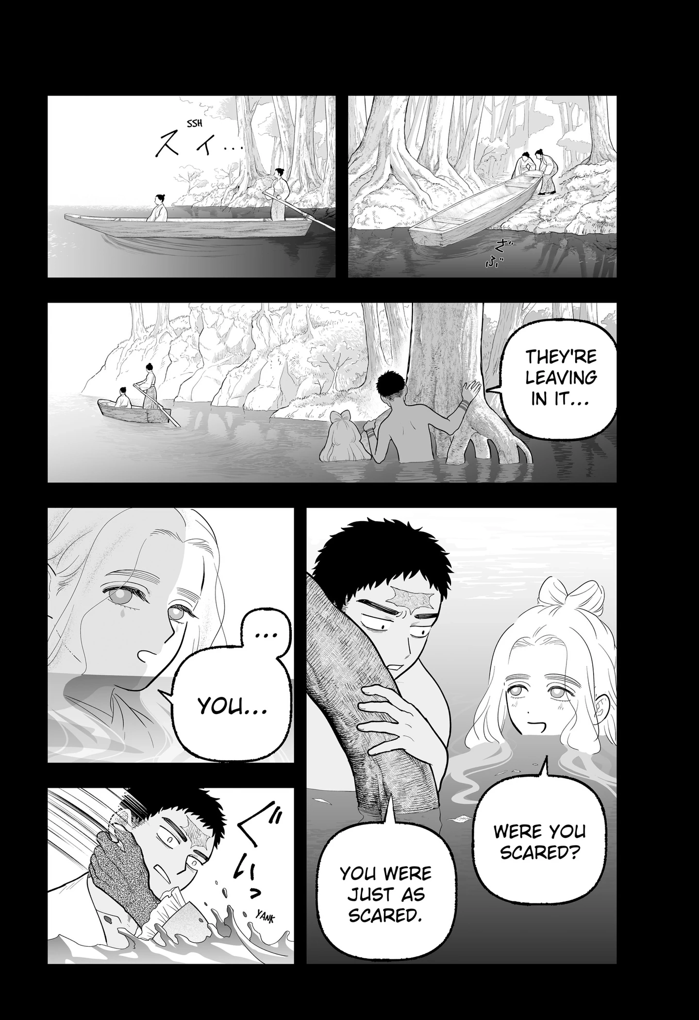 The Oracles of Kami Chapter 8 page 10 - 