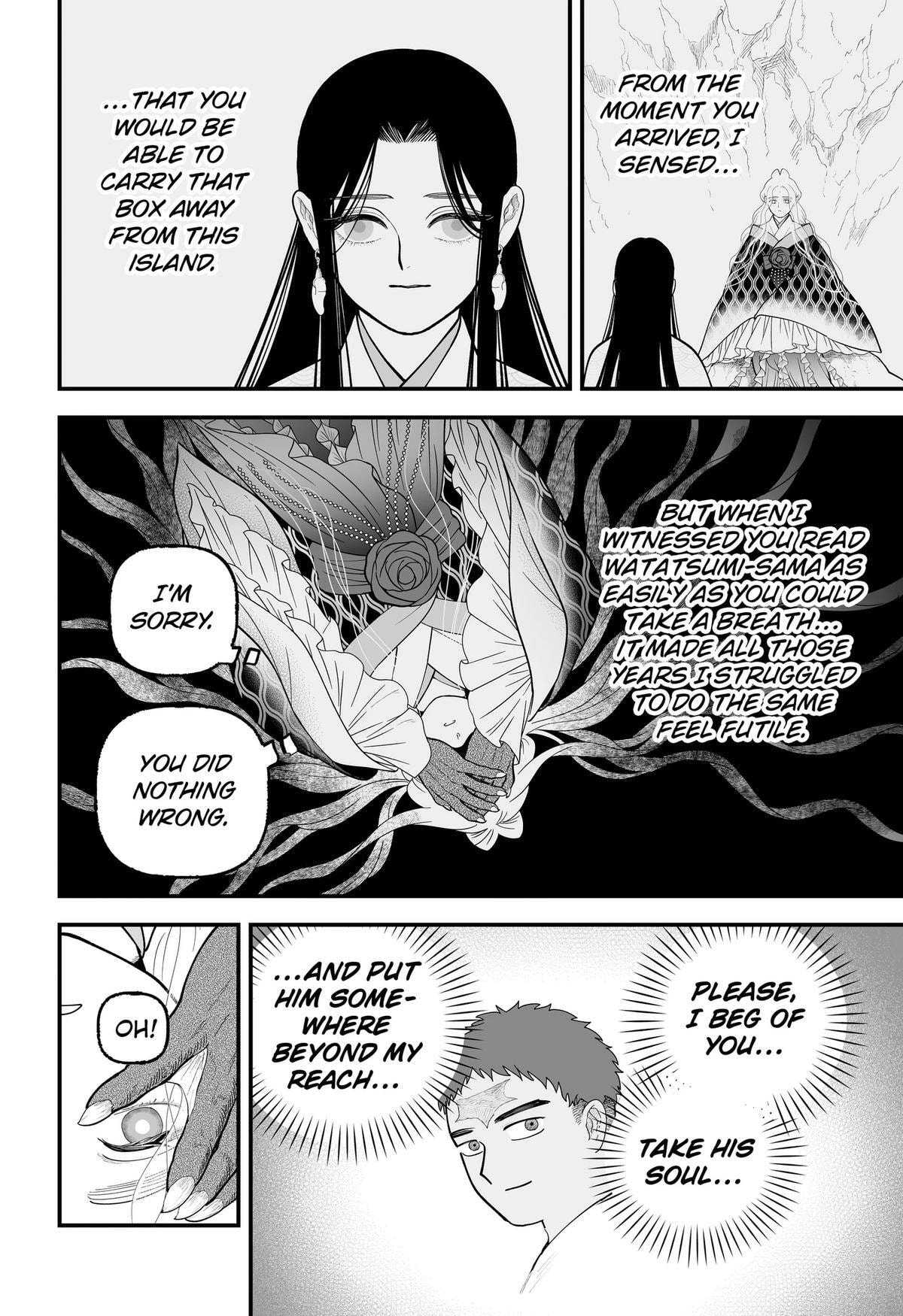 The Oracles of Kami Chapter 9 page 2 - 