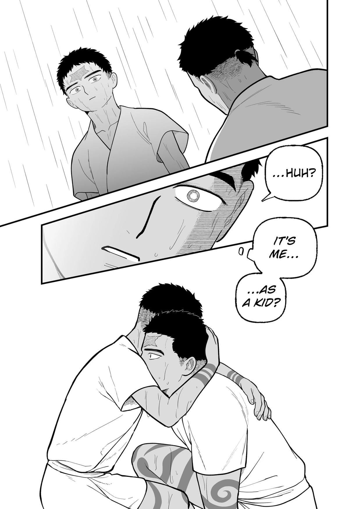 The Oracles of Kami Chapter 9 page 13 - 