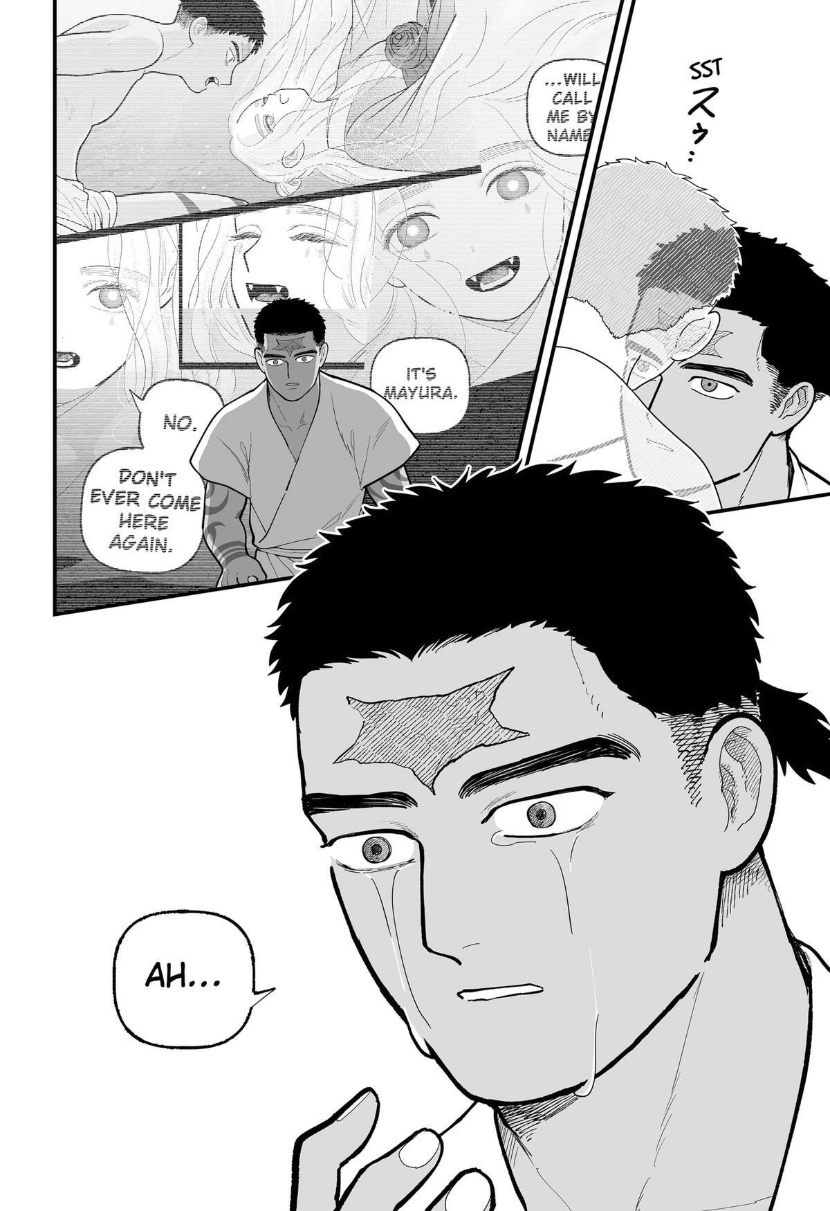 The Oracles of Kami Chapter 9 page 14 - 