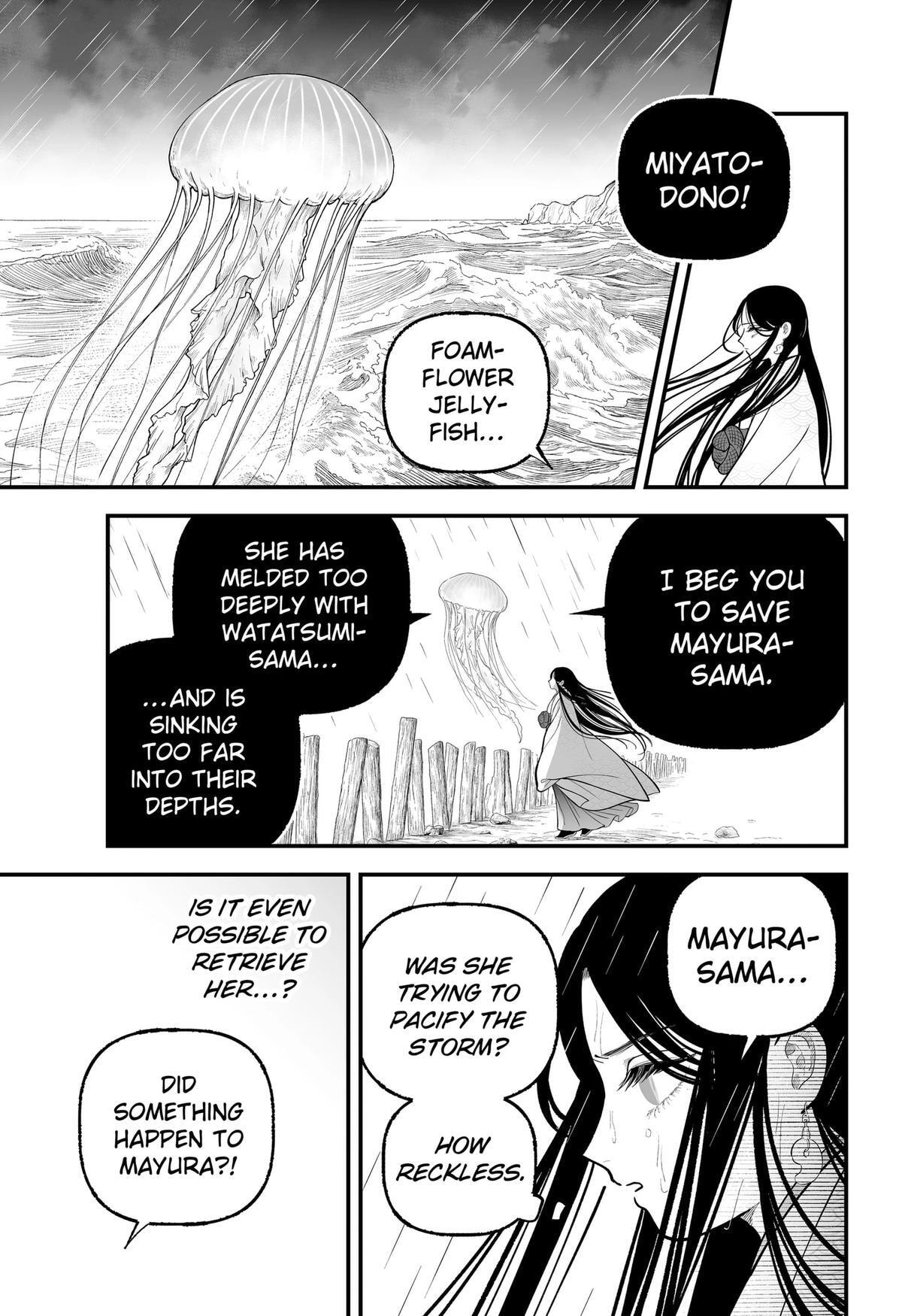 The Oracles of Kami Chapter 9 page 15 - 