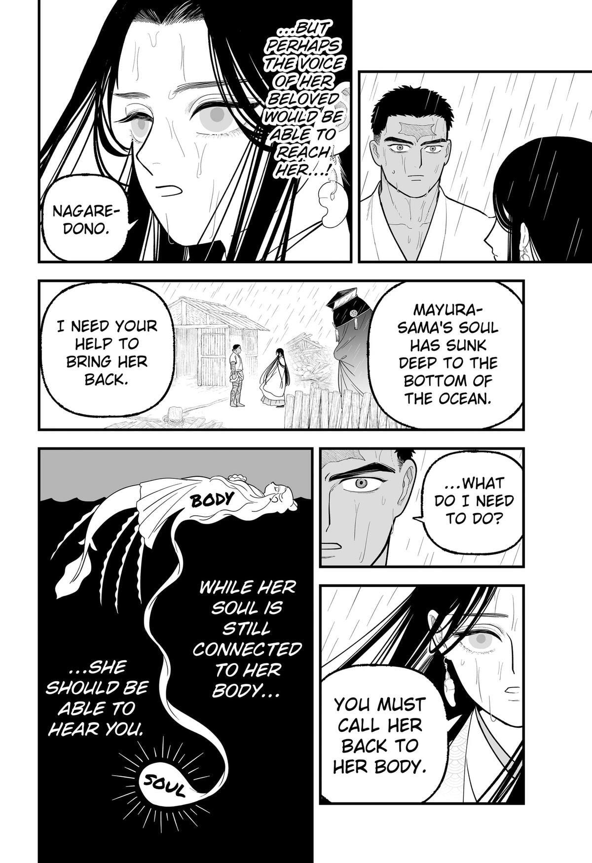 The Oracles of Kami Chapter 9 page 16 - 