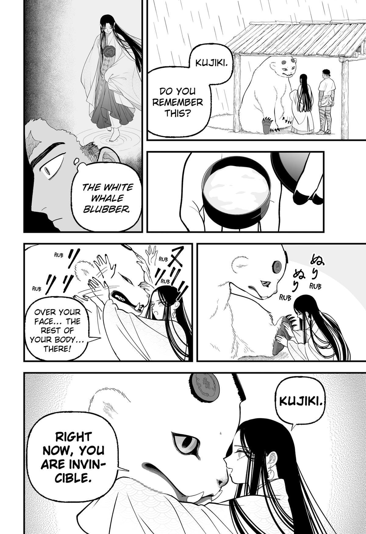 The Oracles of Kami Chapter 9 page 18 - 