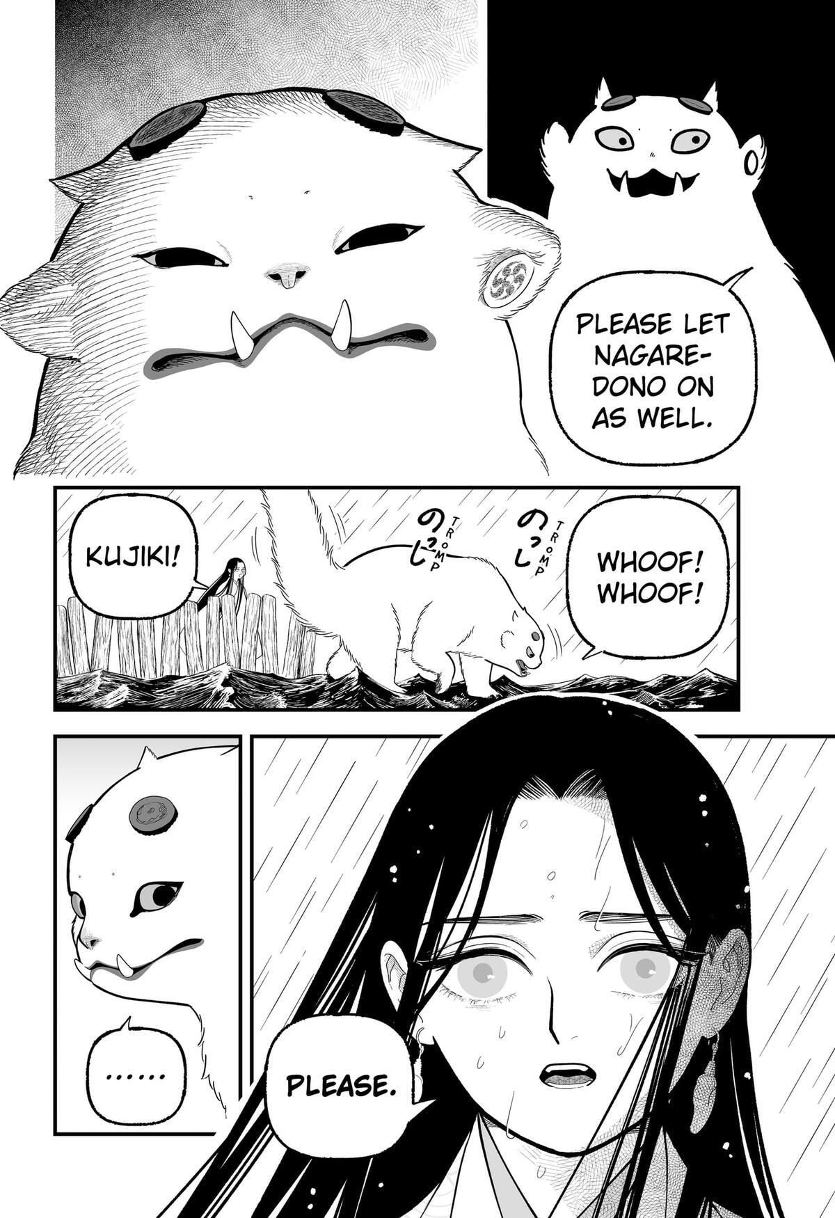 The Oracles of Kami Chapter 9 page 20 - 