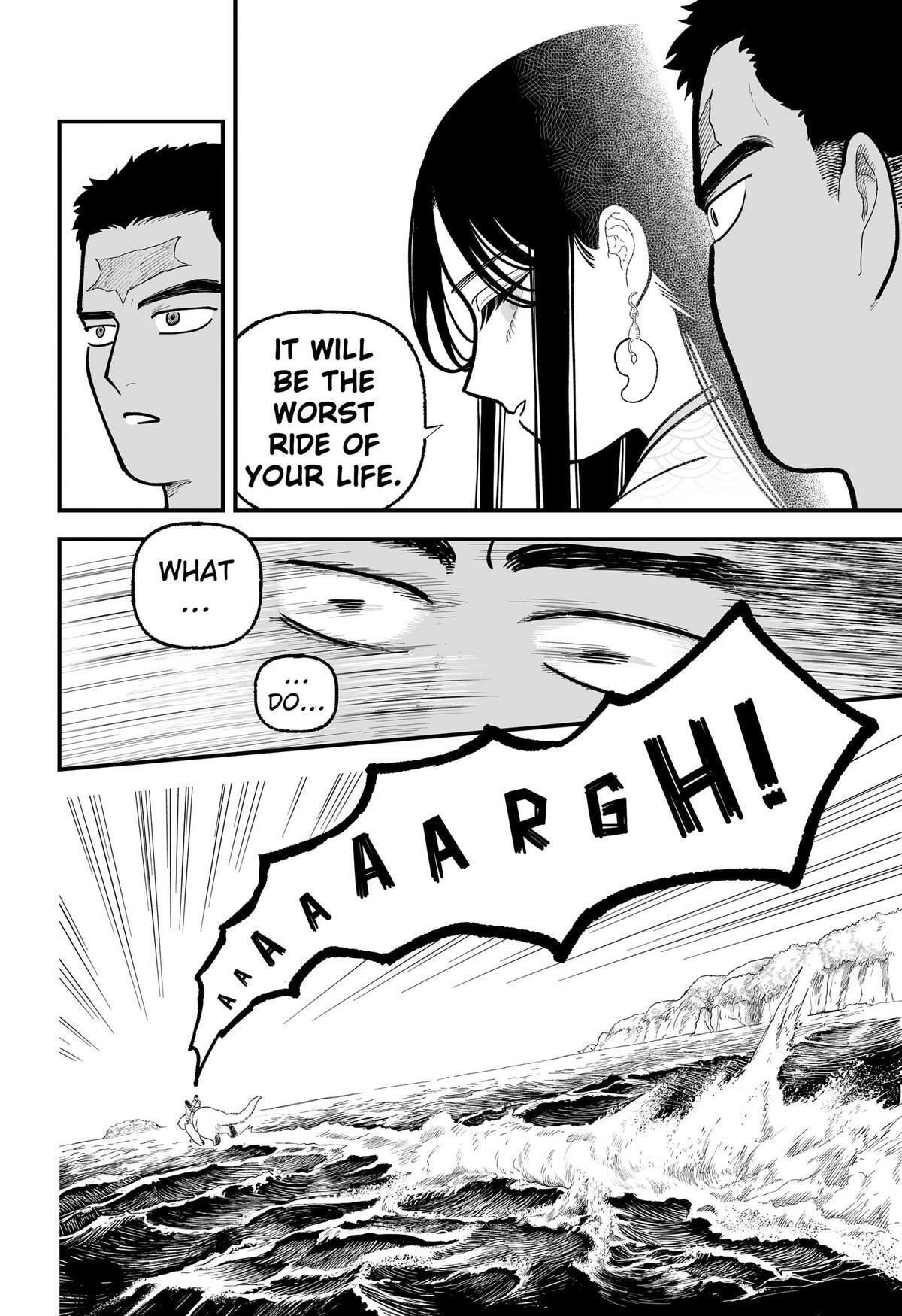 The Oracles of Kami Chapter 9 page 22 - 