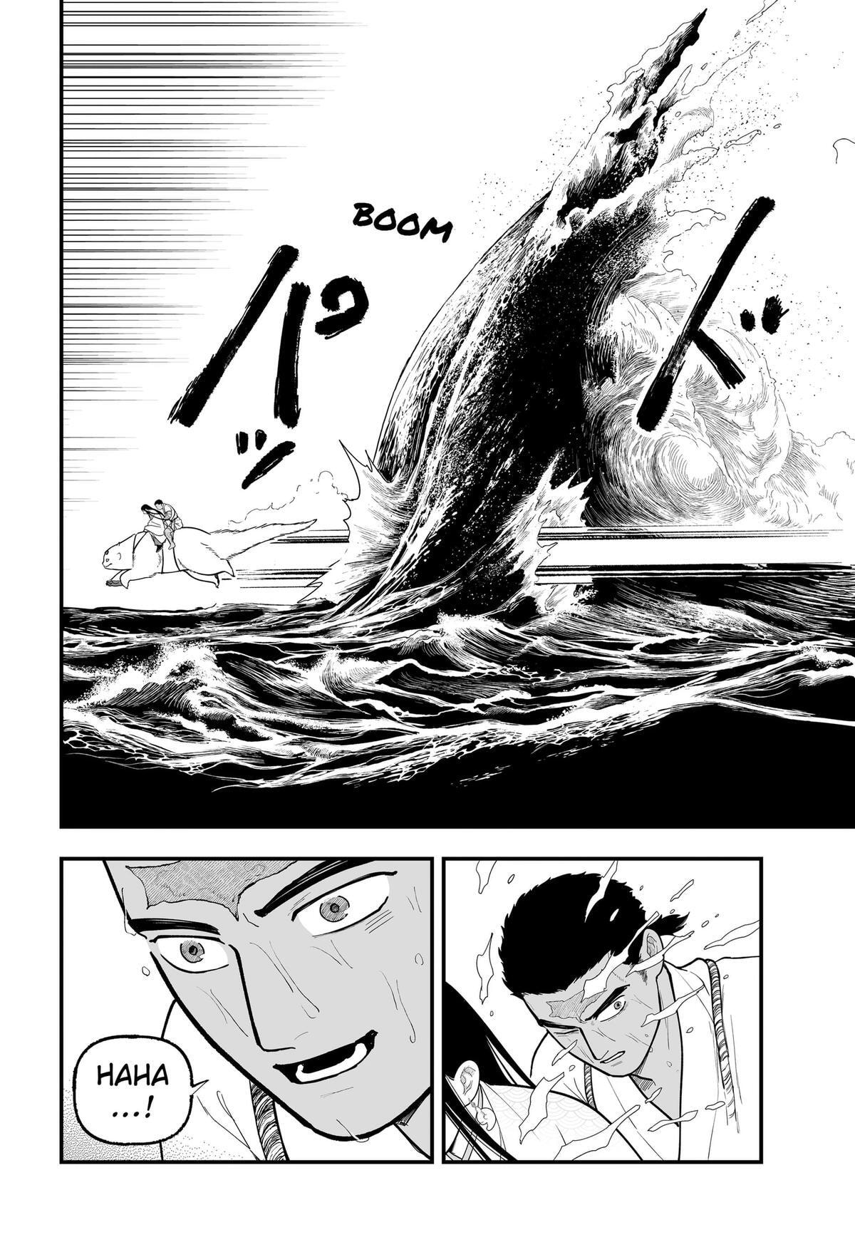 The Oracles of Kami Chapter 9 page 24 - 