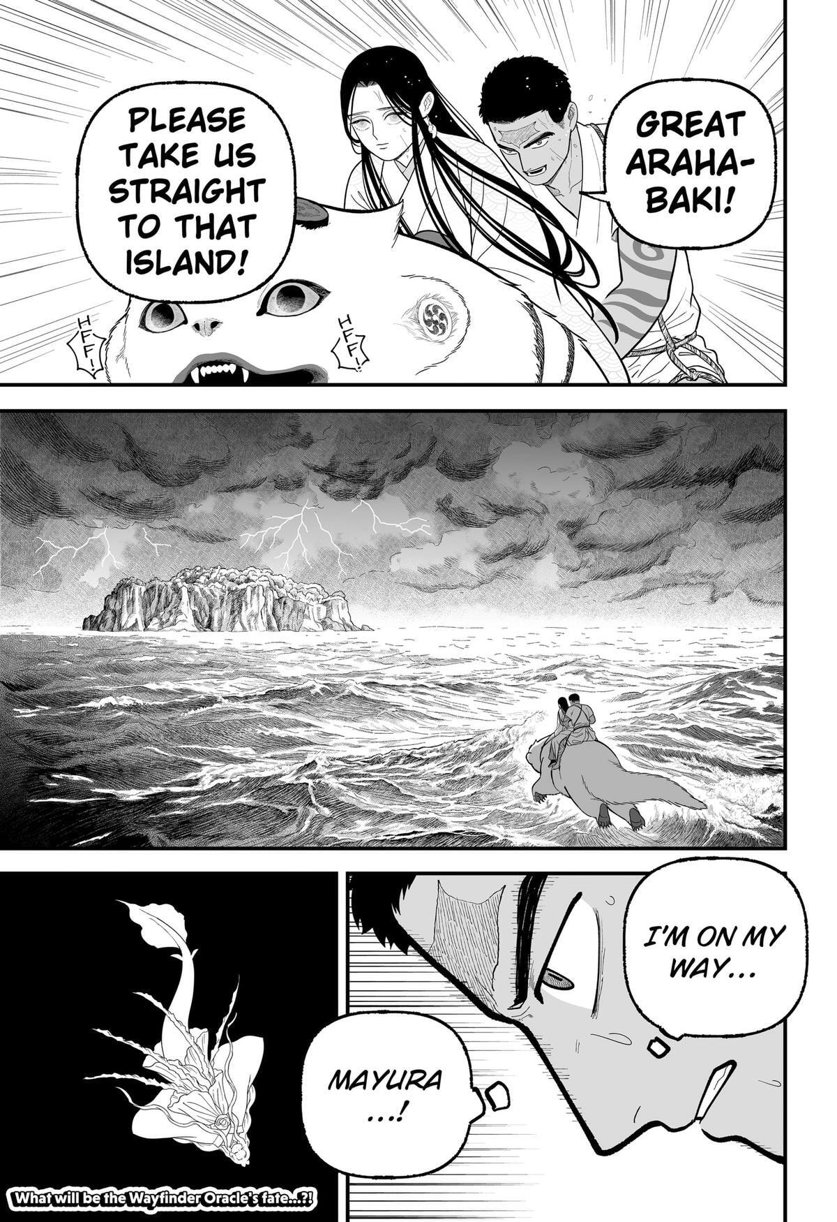 The Oracles of Kami Chapter 9 page 25 - 