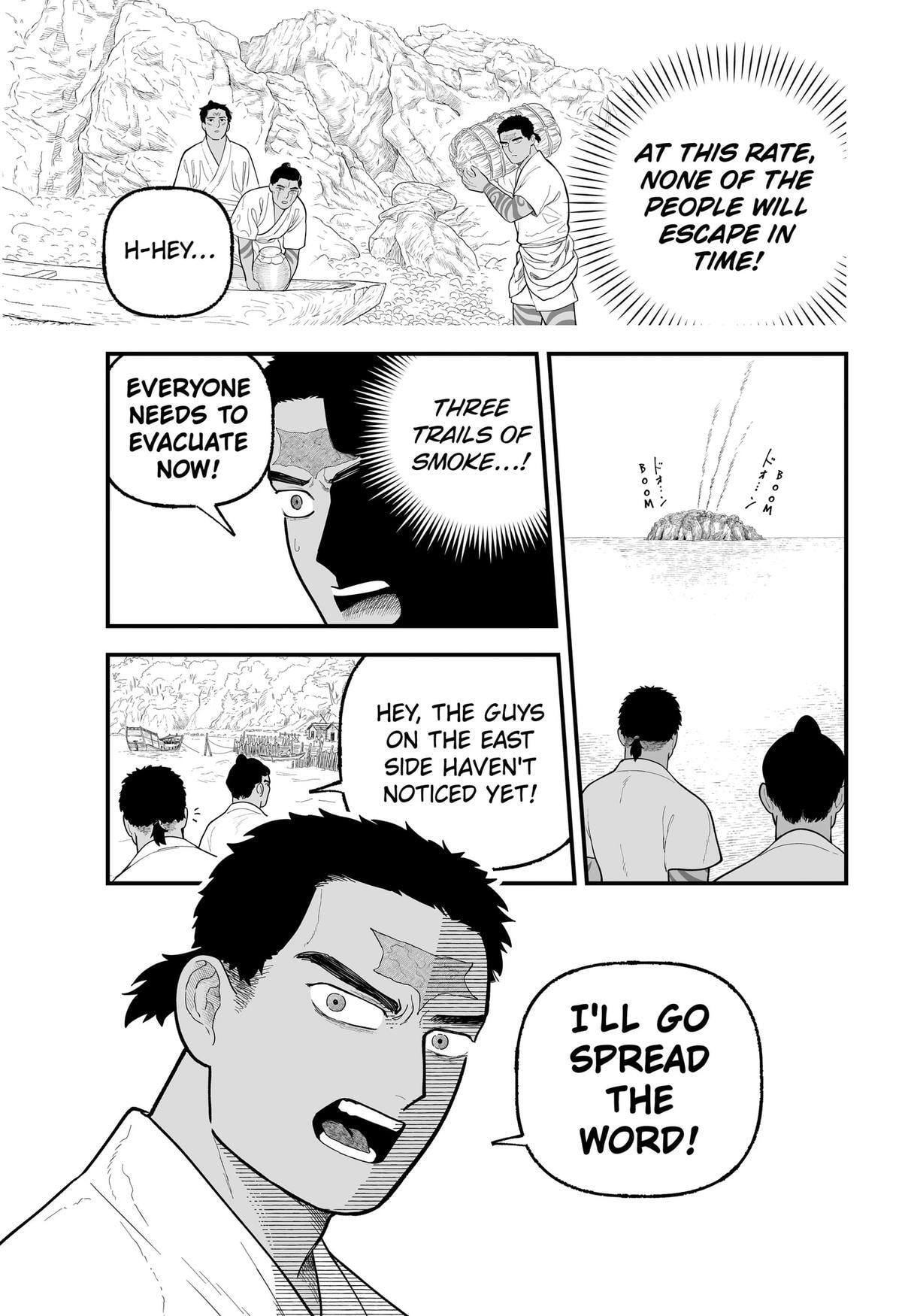 The Oracles of Kami Chapter 9 page 5 - 