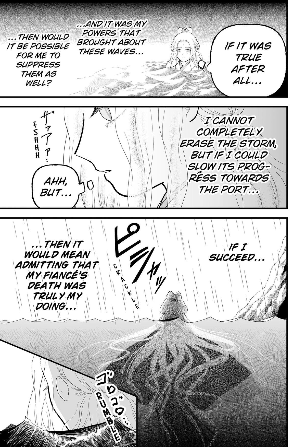 The Oracles of Kami Chapter 9 page 7 - 