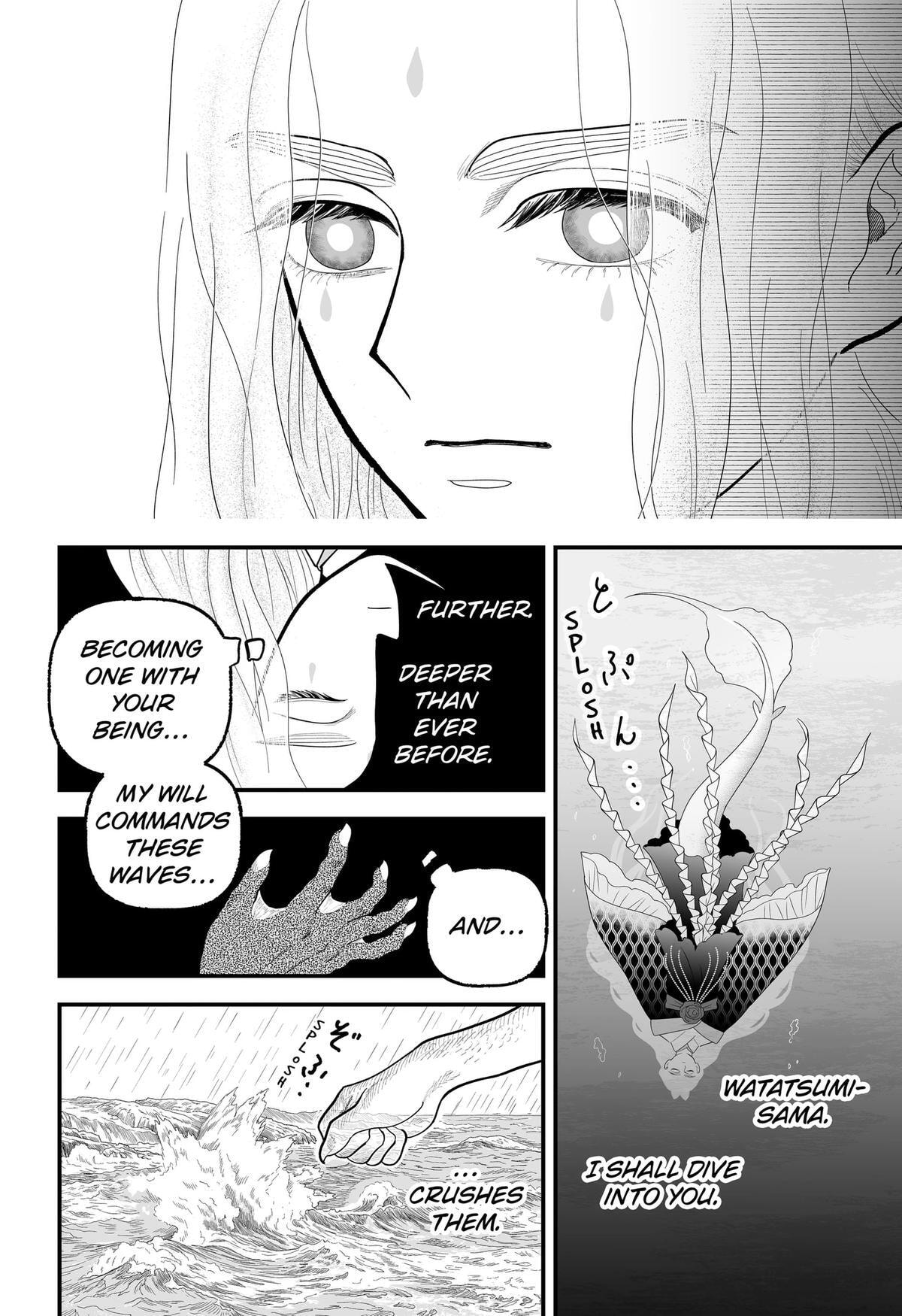 The Oracles of Kami Chapter 9 page 8 - 