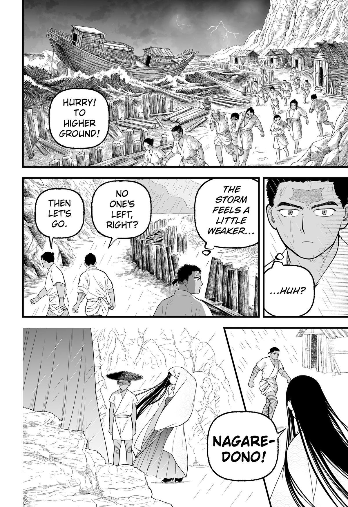 The Oracles of Kami Chapter 9 page 10 - 