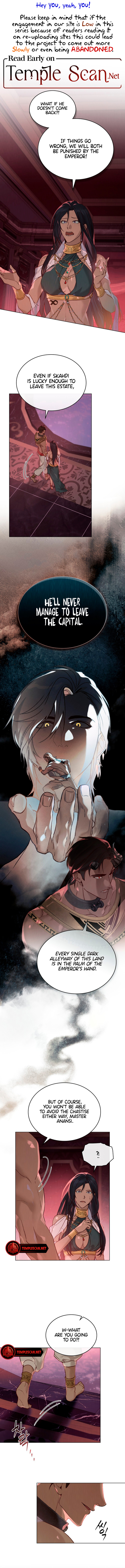 The Order Of Slave Breeding Chapter 10 page 1 - 