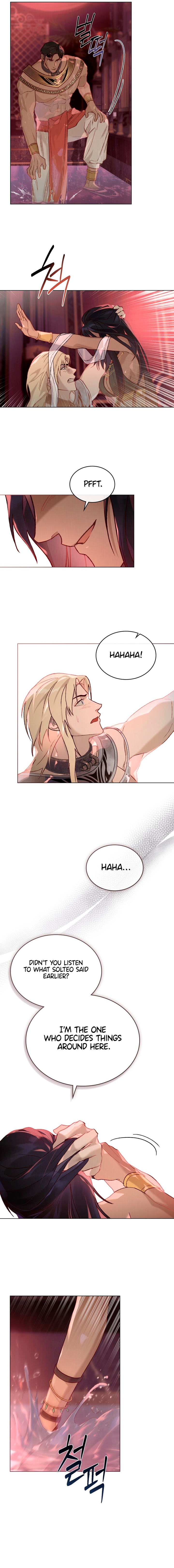 The Order Of Slave Breeding Chapter 10 page 8 - 