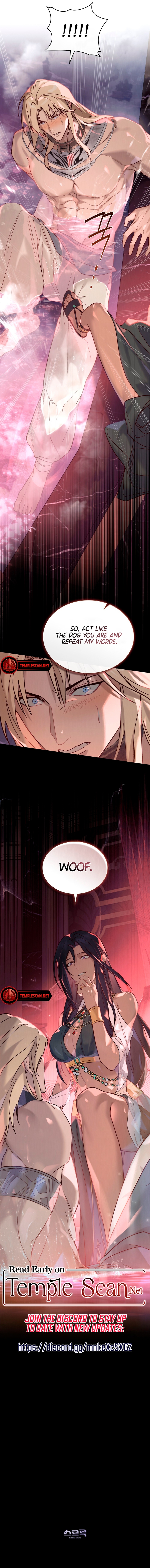 The Order Of Slave Breeding Chapter 10 page 9 - 