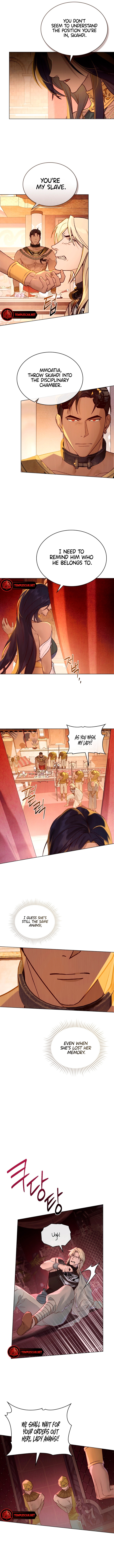 The Order Of Slave Breeding Chapter 13 page 6 - 