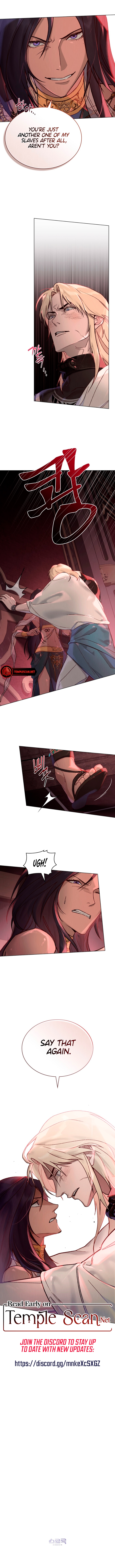 The Order Of Slave Breeding Chapter 13 page 9 - 