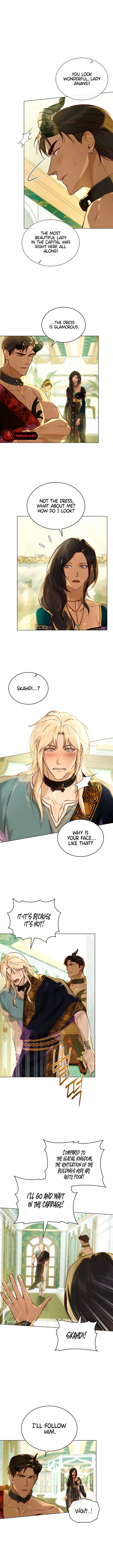 The Order Of Slave Breeding Chapter 17 page 6 - 
