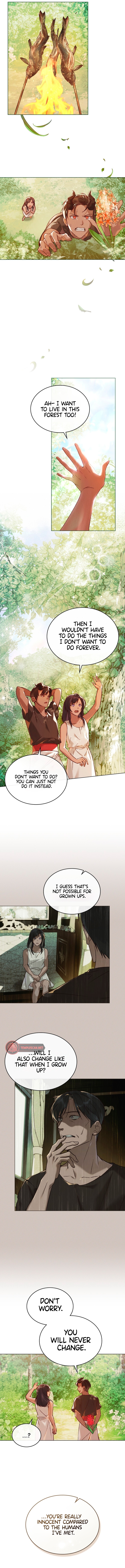 The Order Of Slave Breeding Chapter 21 page 9 - 