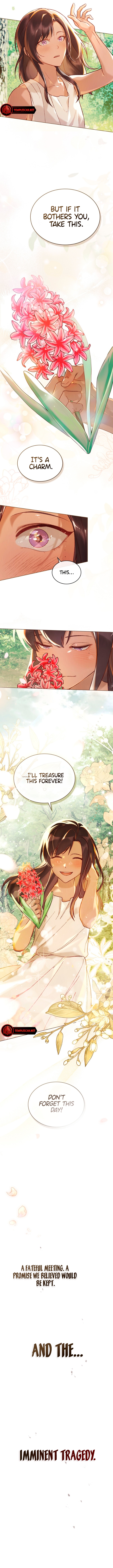 The Order Of Slave Breeding Chapter 21 page 10 - 