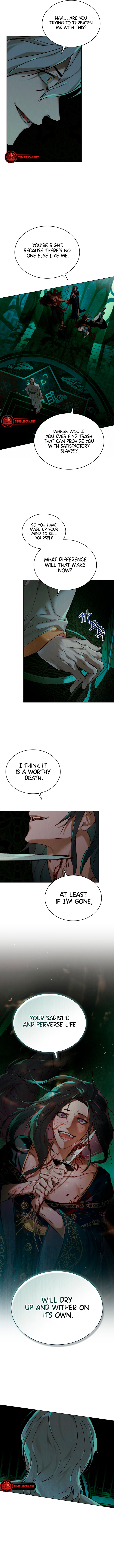 The Order Of Slave Breeding Chapter 22 page 10 - 