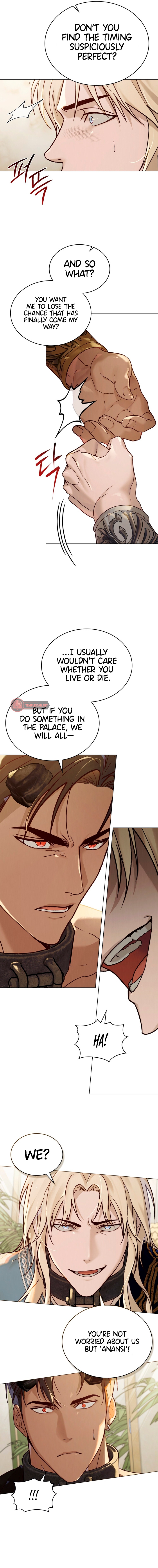 The Order Of Slave Breeding Chapter 25 page 2 - 