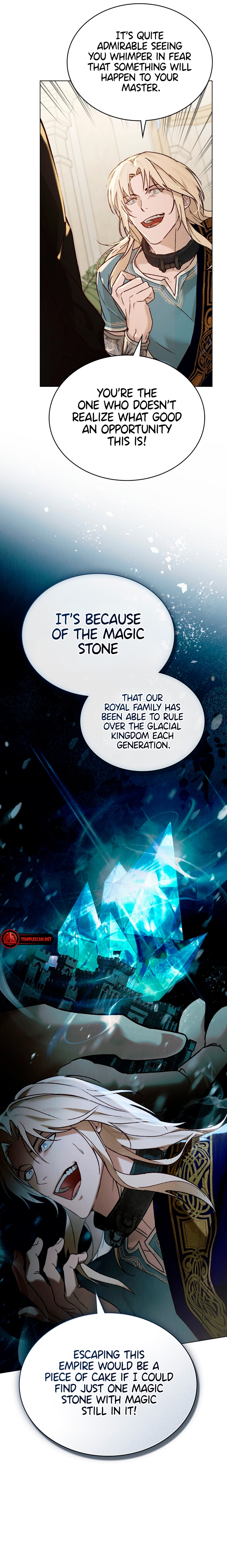 The Order Of Slave Breeding Chapter 25 page 3 - 