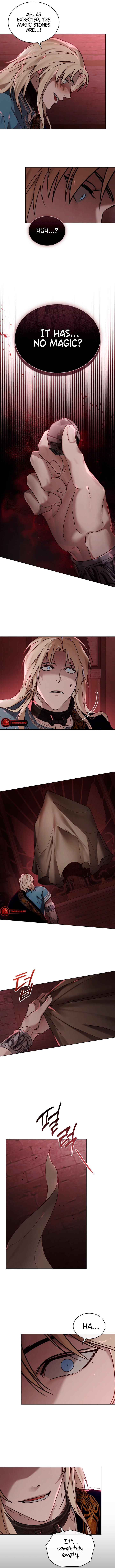 The Order Of Slave Breeding Chapter 25 page 8 - 