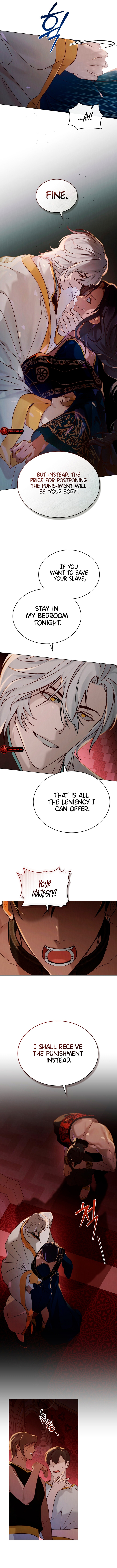 The Order Of Slave Breeding Chapter 26 page 5 - 