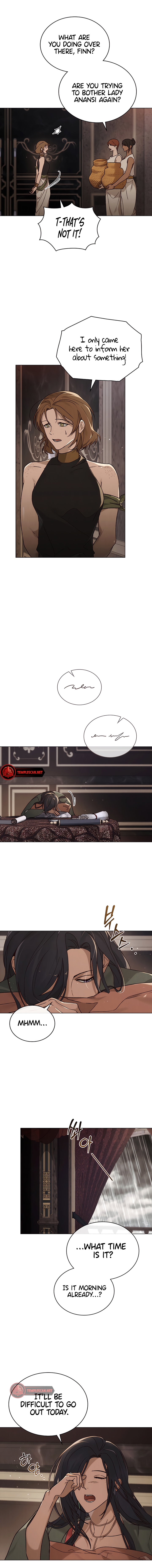 The Order Of Slave Breeding Chapter 30 page 6 - 