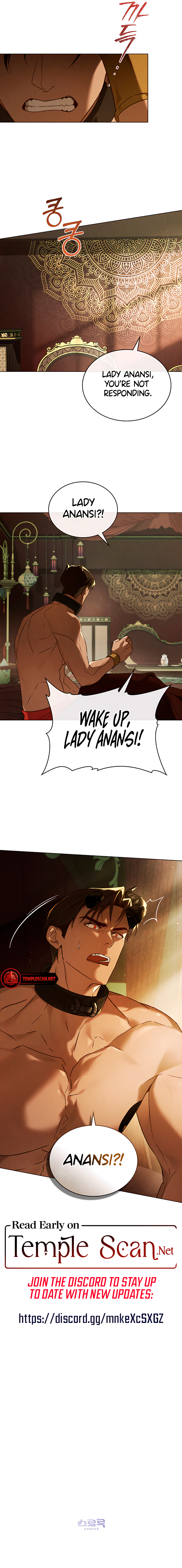 The Order Of Slave Breeding Chapter 33 page 8 - 