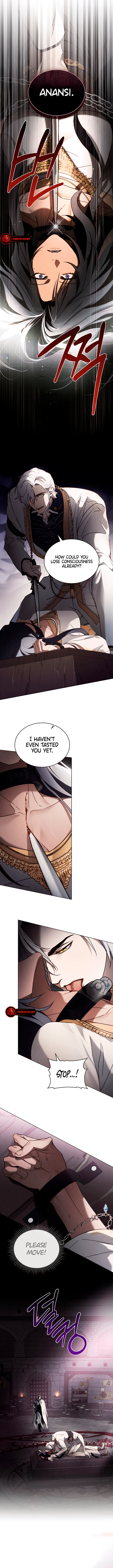 The Order Of Slave Breeding Chapter 50 page 12 - 