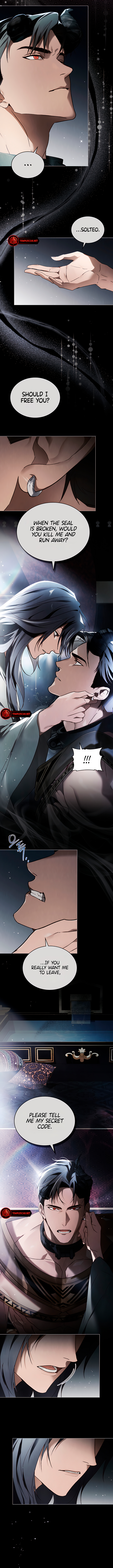 The Order Of Slave Breeding Chapter 53 page 3 - 