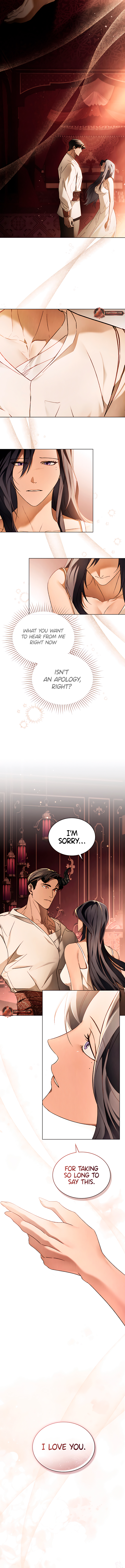 The Order Of Slave Breeding Chapter 56 page 7 - 