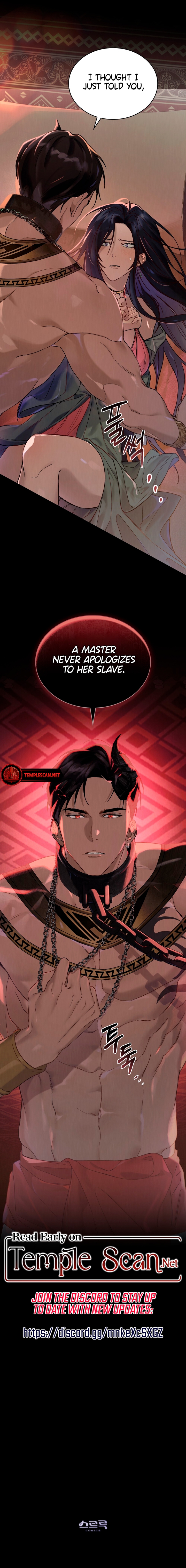 The Order Of Slave Breeding Chapter 7 page 8 - 