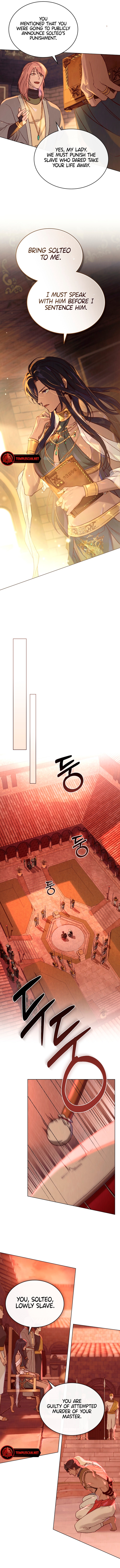 The Order Of Slave Breeding Chapter 8 page 8 - 