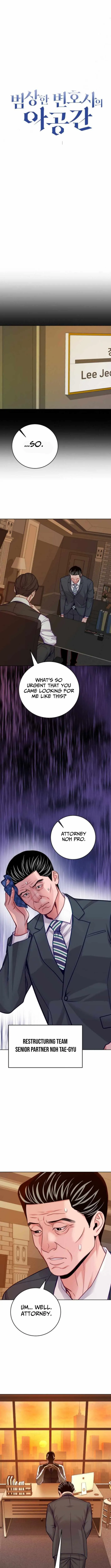 The Ordinary Lawyer