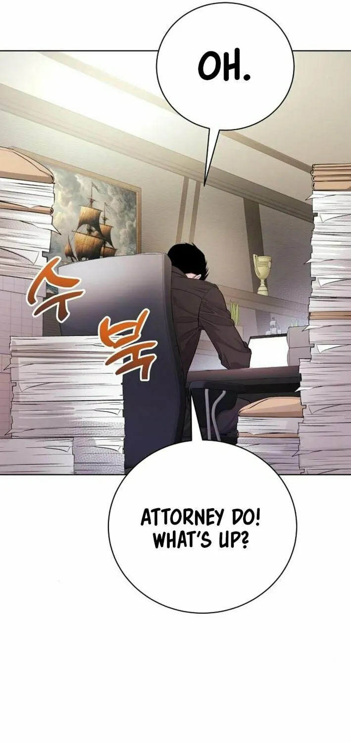 The Ordinary Lawyer
