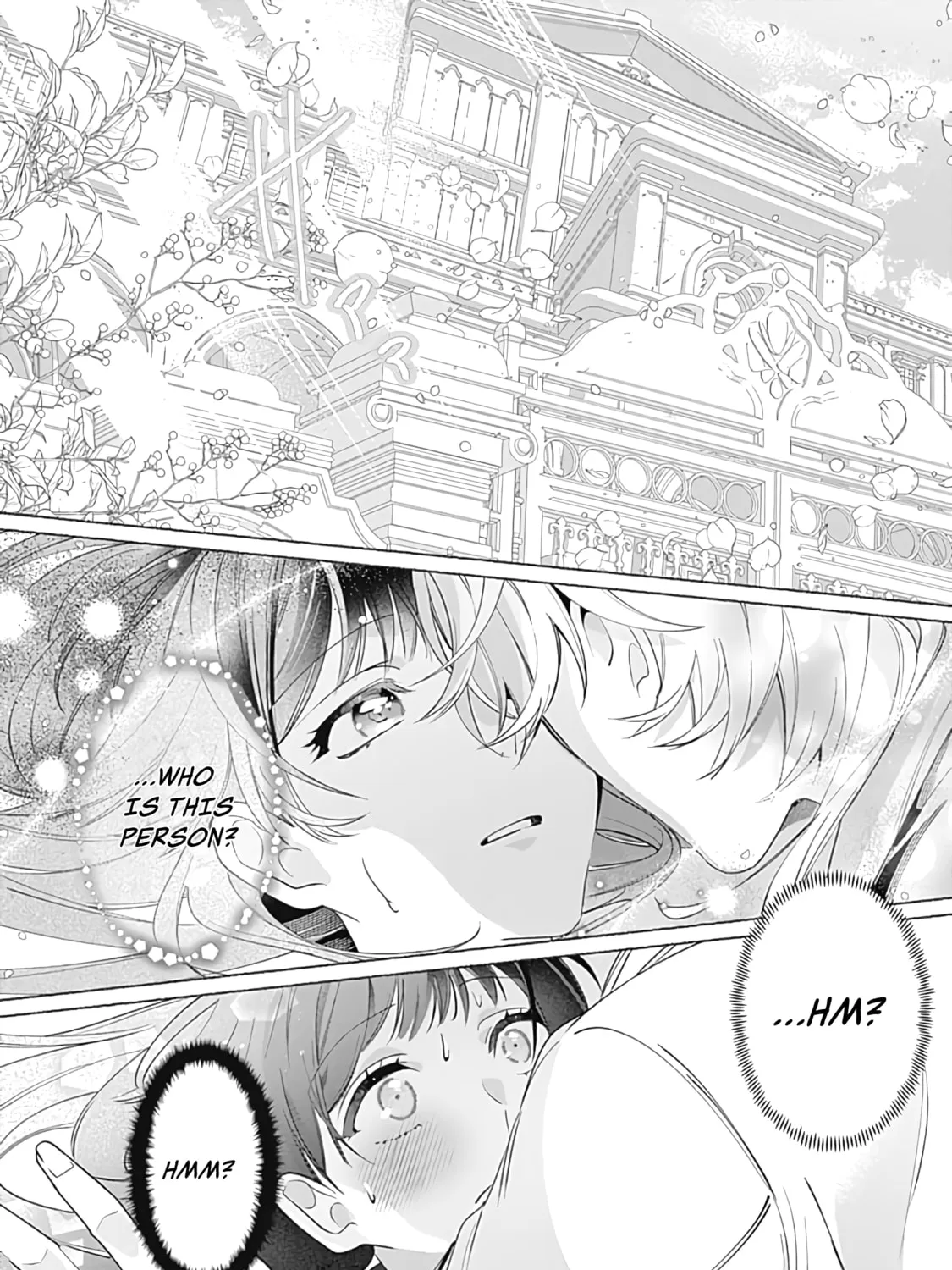 The Ordinary Noble Lady who was Reincarnated into an Unplayed Otome Game Stitches with Sacred Embroidery Thread Chapter 1 page 7 - 