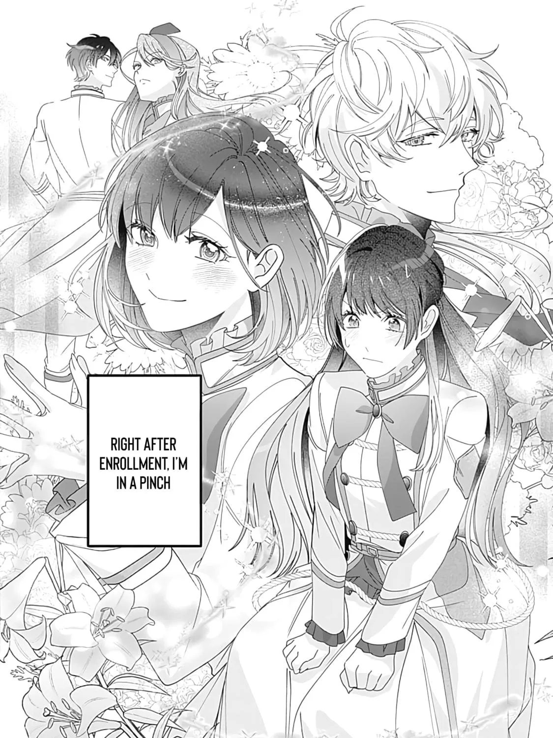 The Ordinary Noble Lady who was Reincarnated into an Unplayed Otome Game Stitches with Sacred Embroidery Thread Chapter 1 page 69 - 